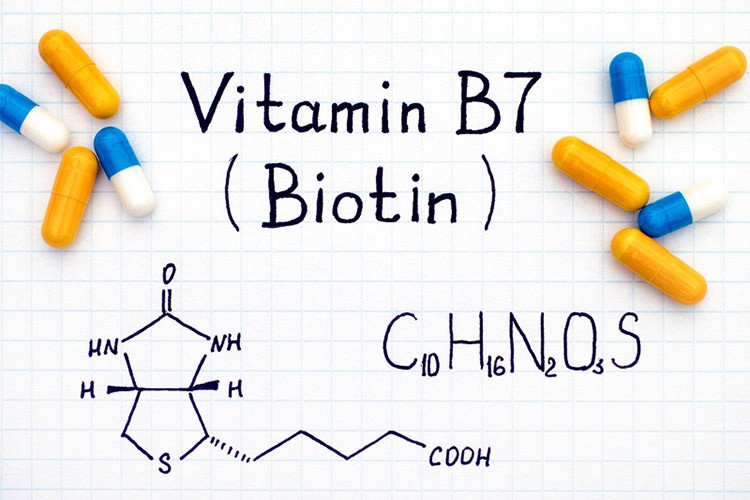 Lợi ích của Biotin cho tóc