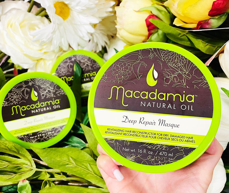 Macadamia Deep Repair Masque