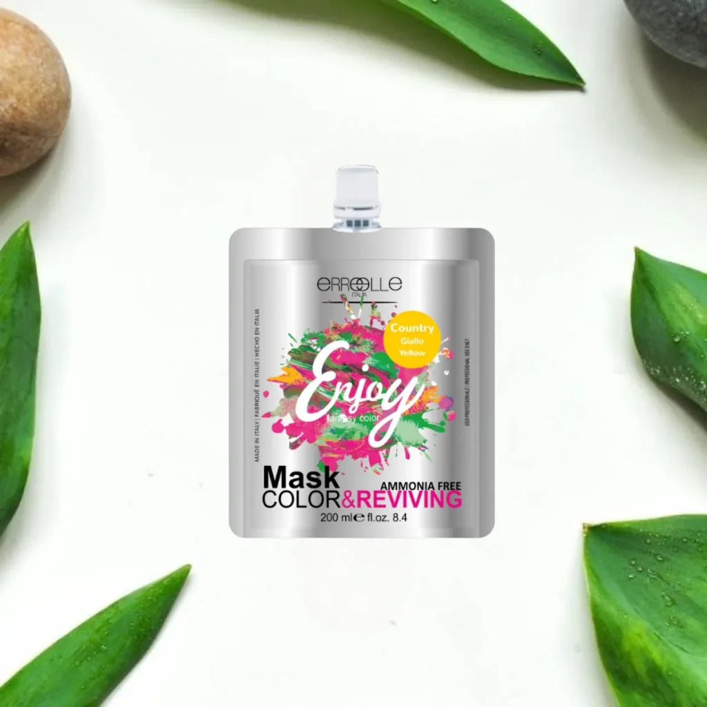 Mặt nạ nhuộm màu an toàn