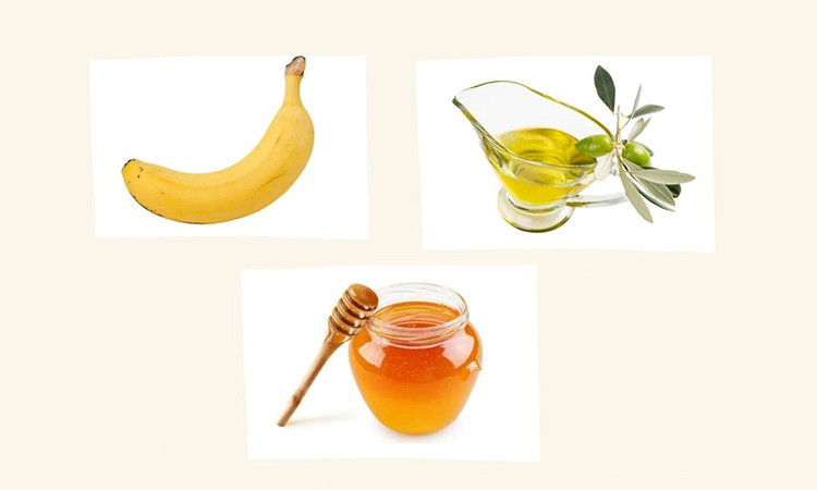 Mật ong và dầu oliu
