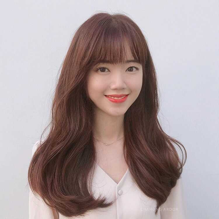 Màu nhuộm cà phê tone lạnh
