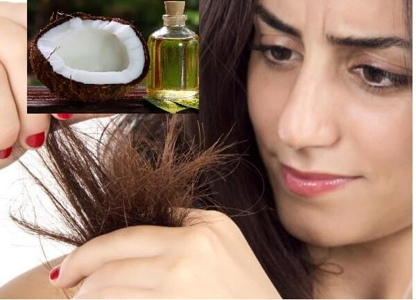 Những lưu ý khi dùng dầu dừa để chăm sóc đúng cách