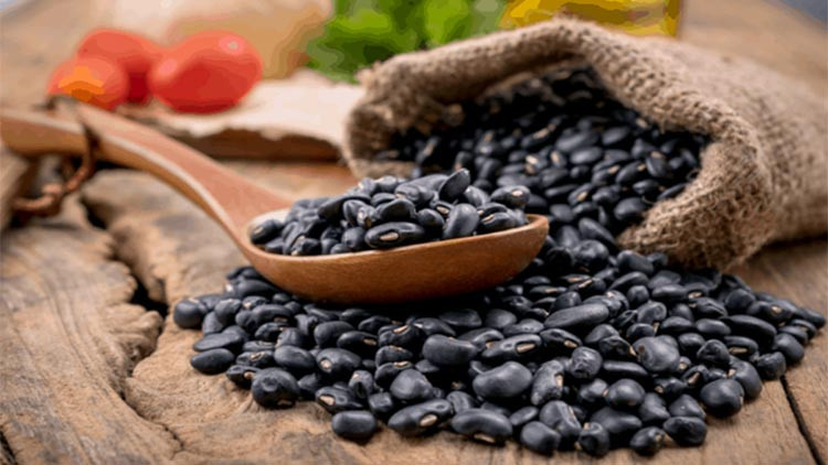 Nhuộm tóc đen bằng dầu dừa