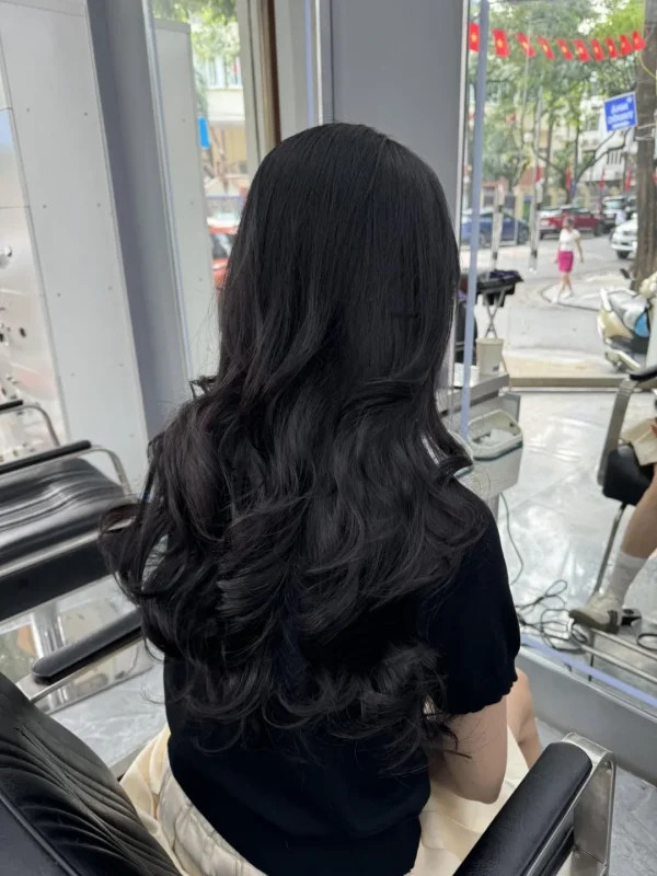 PP Salon - Salon làm tóc đẹp tại Hà Nội