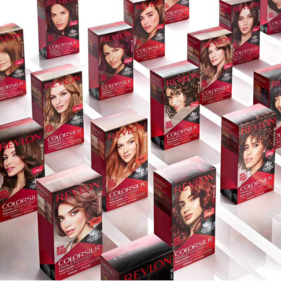 Revlon Colorsilk Beautiful Color là thuốc nhuộm tóc phủ bạc được nhiều người chọn