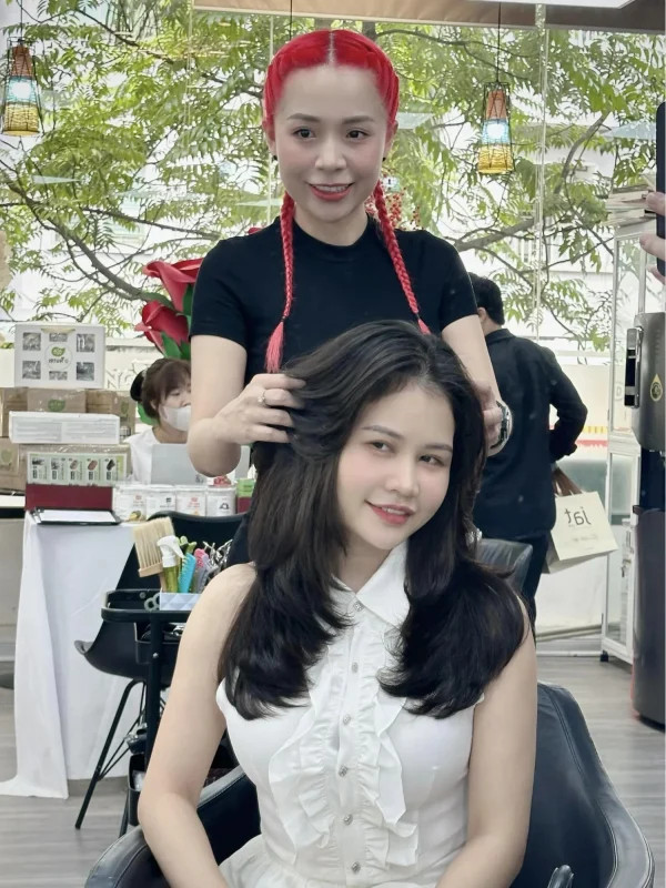 Salon Dương Tây - Địa chỉ làm tóc đẹp ở Hà Nội