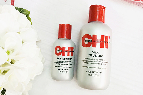 Serum Dưỡng Tóc CHI Silk Infusion