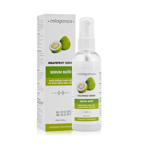 Serum Mượt Tóc Milaganics