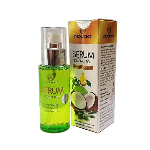 Serum Mượt Tóc Thorakao