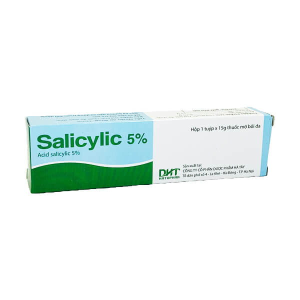 Thuốc Acid Salicylic