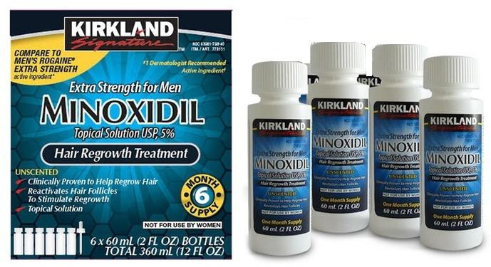 Thuốc Bôi Minoxidil