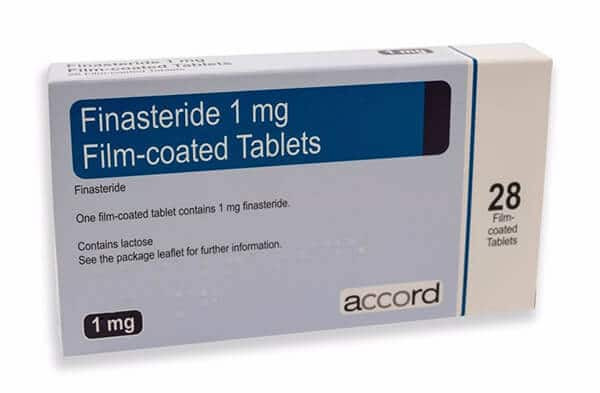 Thuốc Finasteride