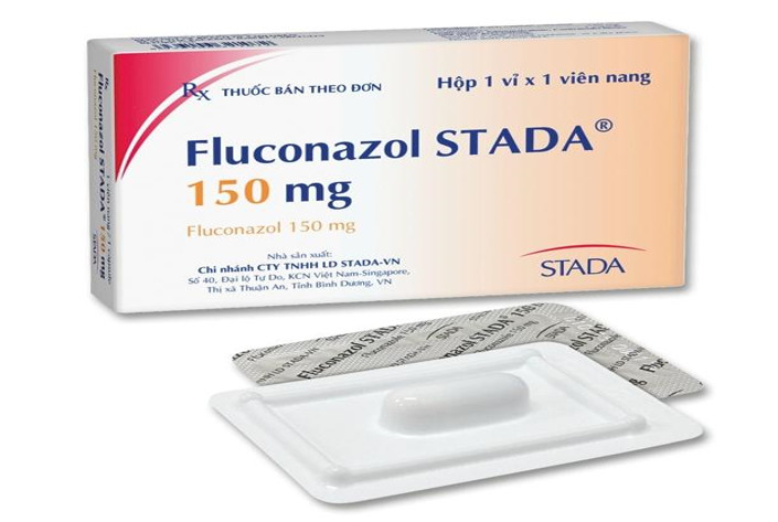 Thuốc Trị Nấm Fluconazole