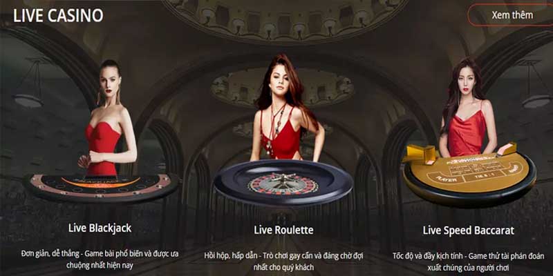 Tìm hiểu về casino tại may88 là gì?