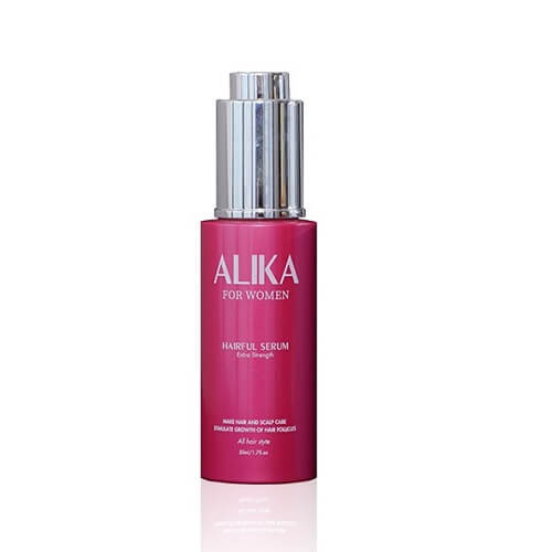 Tinh Chất Serum Mượt Tóc Alika