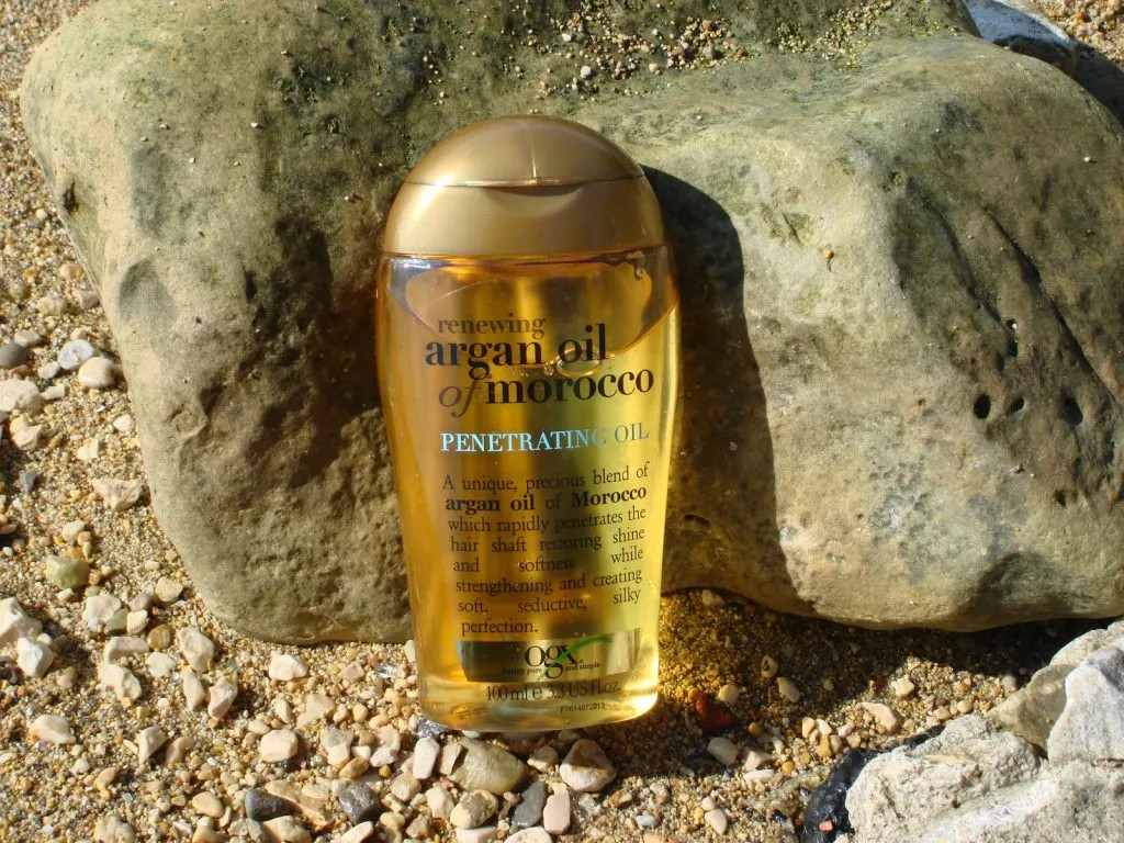 Tinh Dầu Dưỡng Tóc OGX Renewing Argan Oil of Morocco Penetrating Oil