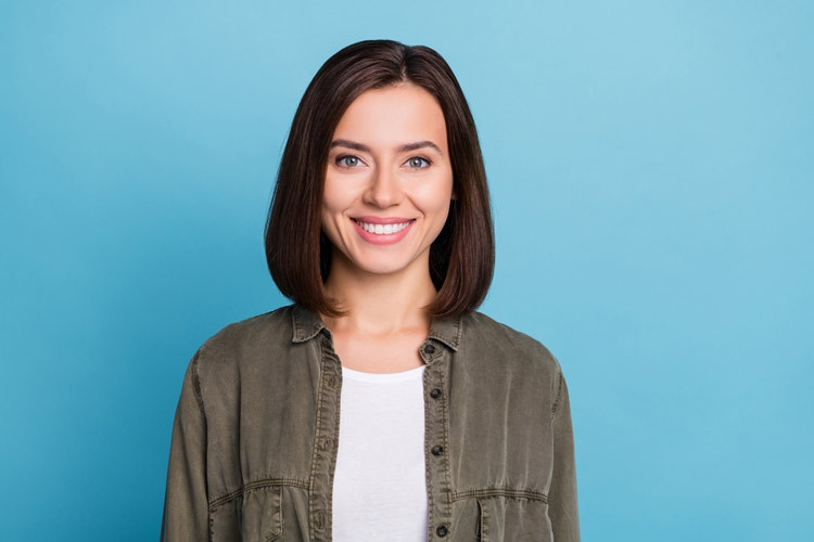Tóc bob cúp phồng