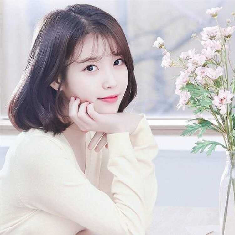 Tóc tém mái thưa Hàn Quốc