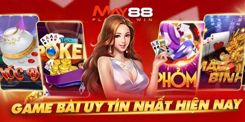 Top game phổ biến nhất dành cho hội viên