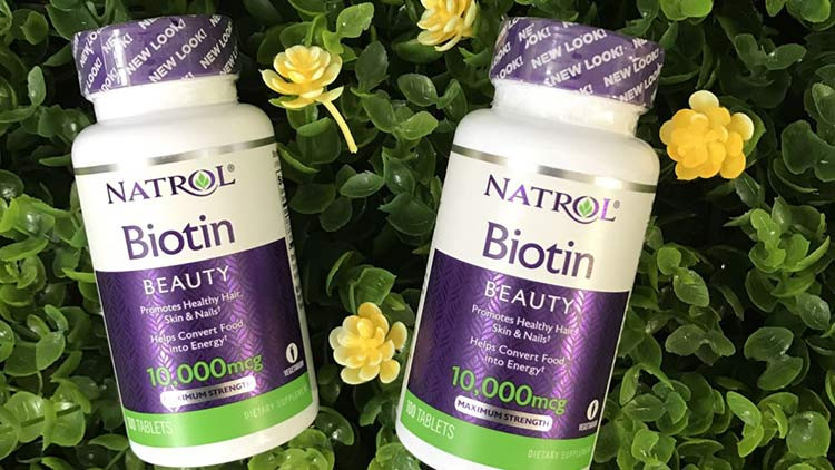 Viên Uống Biotin