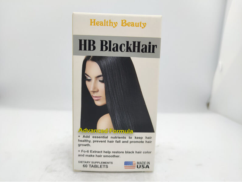 Viên uống Healthy Beauty HB BlackHair