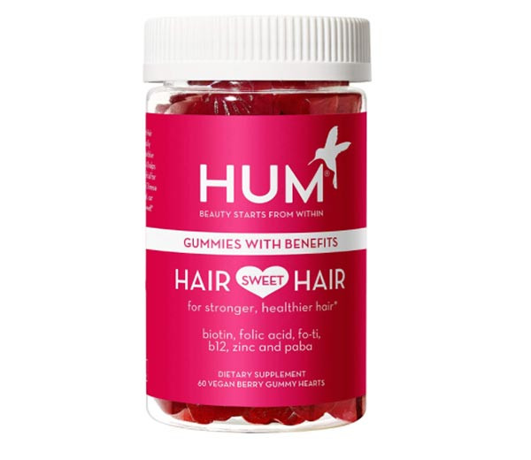 Viên Uống Kích Thích Mọc Tóc HUM Sweet Hair Growth Vitamins