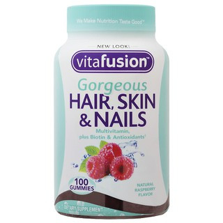 Viên Uống Kích Thích Mọc Tóc Vitafusion