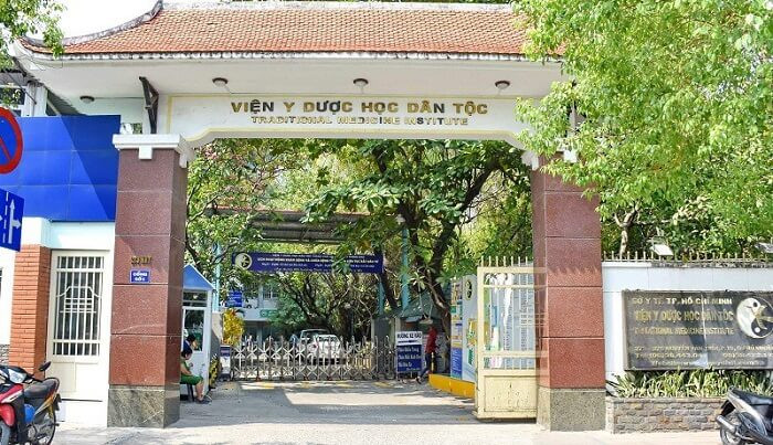 Viện Y dược học dân tộc TP.HCM