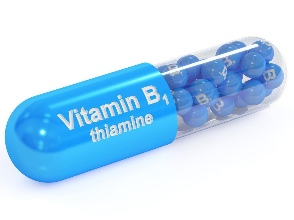 Vitamin B1 là gì?