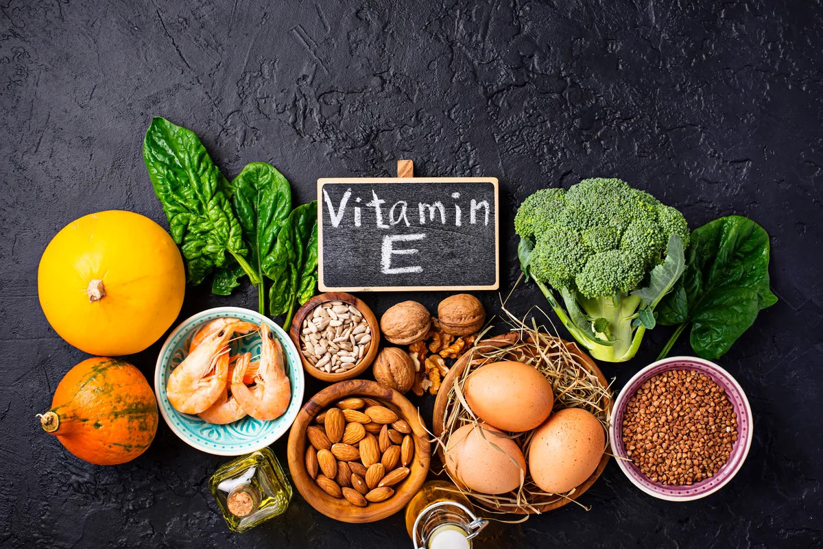 Vitamin E bảo vệ tóc khỏi tổn thương