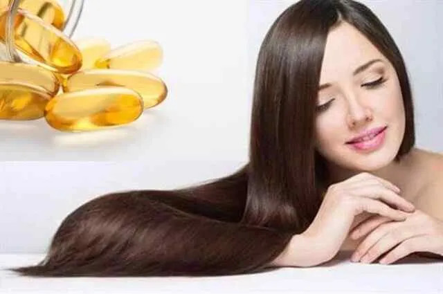 Vitamin E và sự phát triển của tóc