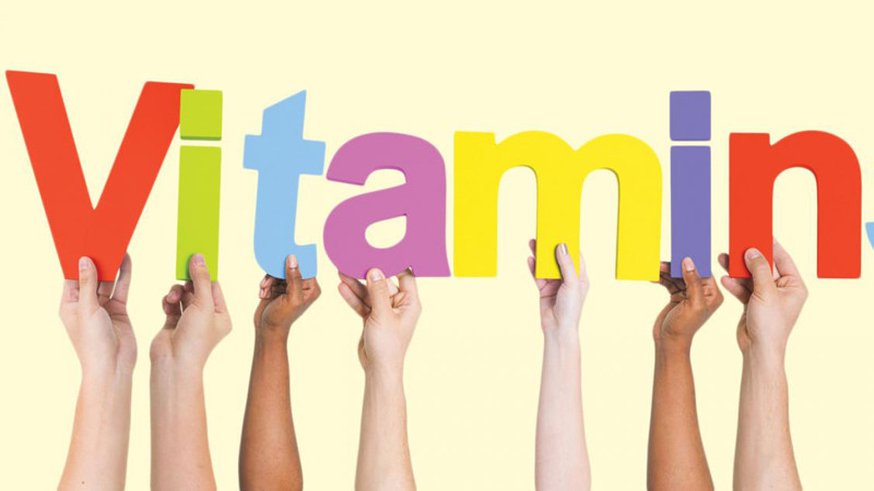 Vitamin giúp cải thiện sức khỏe tóc