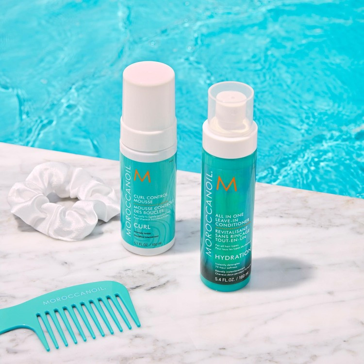 Xịt dưỡng tóc Moroccanoil All In One Leave-In Conditioner 1