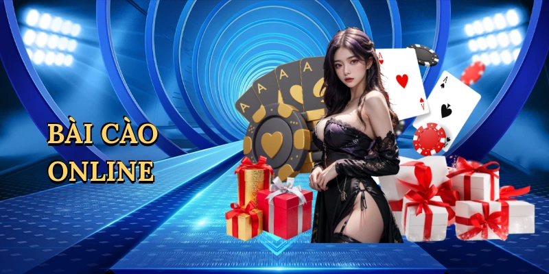 Bài cào online