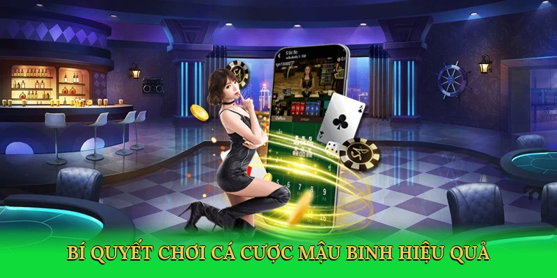 Mậu Binh King88 – Bí Quyết Xếp Bài Thắng Lớn