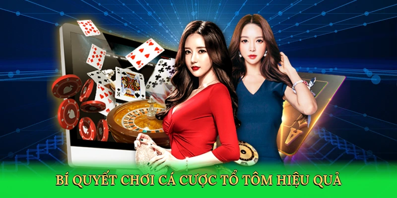 Cách Chơi Bài Tổ Tôm – Làm Chủ Ván Bài Cùng RED88
