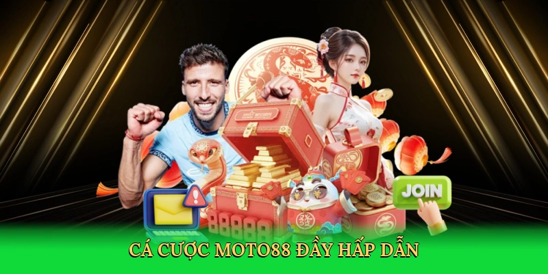 Link Vào MOTO88 – Cổng Cá Cược Trực Tuyến Đỉnh Cao