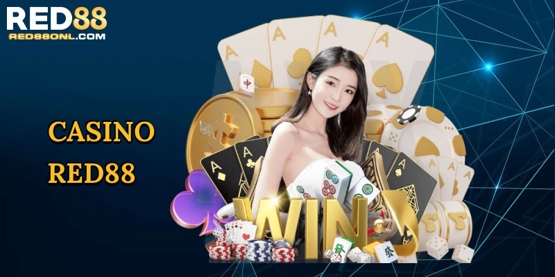 Casino Red88