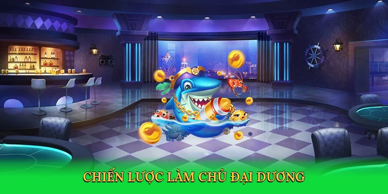 Bắn Cá S666 – Hành Trình Săn Thưởng Khủng Tại S666