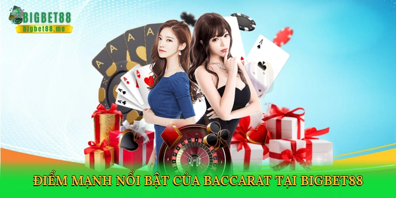 Luật Chơi Baccarat – Bí Kíp Chinh Phục Bàn Cược Tại Bigbet88