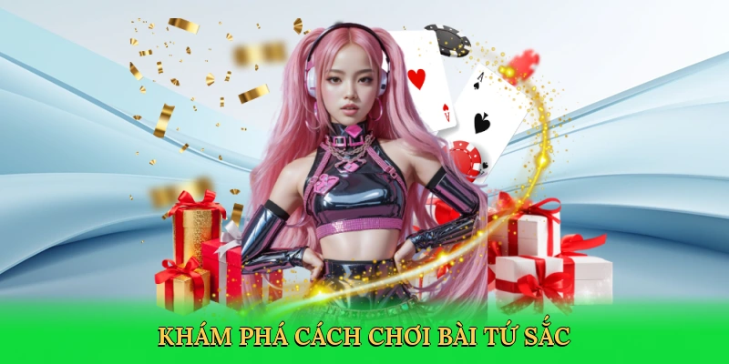 Cách Chơi Bài Tứ Sắc: Chinh Phục Đấu Trường Trí Tuệ 88NN