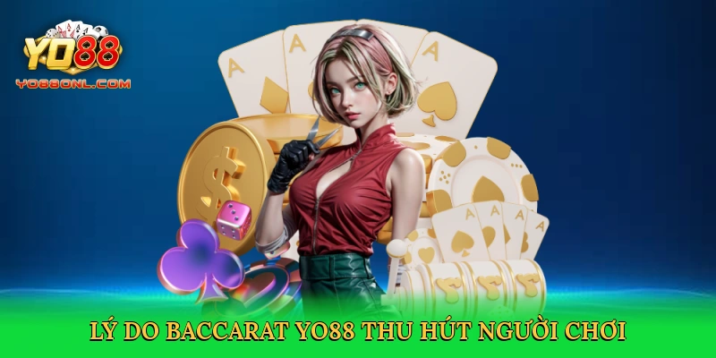 Baccarat Yo88 – Chinh Phục Ván Bài Kịch Tính Với Chiến Thắng Lớn
