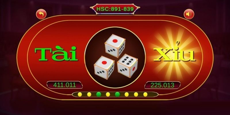 Tài xỉu bịp