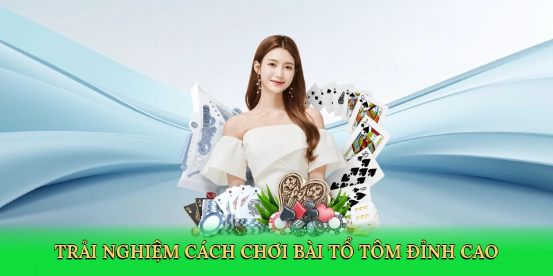 Cách Chơi Bài Tổ Tôm – Làm Chủ Ván Bài Cùng RED88