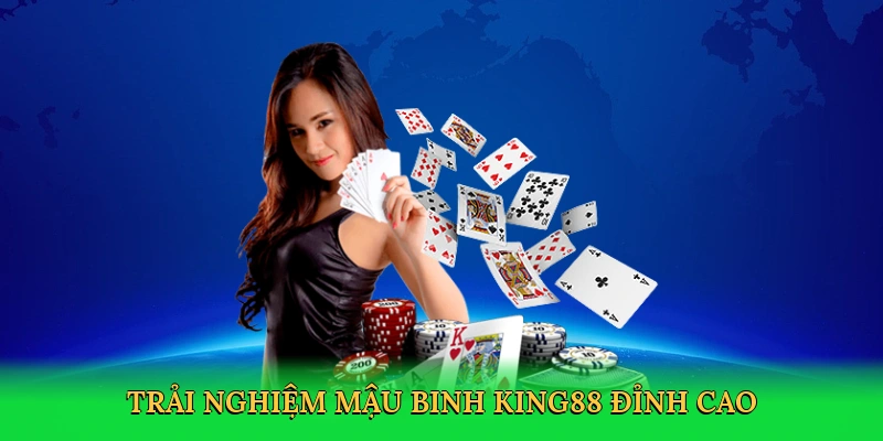 Mậu Binh King88 – Bí Quyết Xếp Bài Thắng Lớn