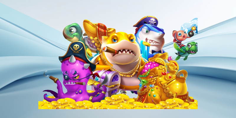 Khám Phá Thế Giới Bắn Cá Tiểu Tiên Cá Tại Cổng Game Xvip