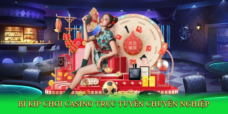 Casino Trực Tuyến – Trải Nghiệm Sòng Bạc Xa Hoa Tại RED88