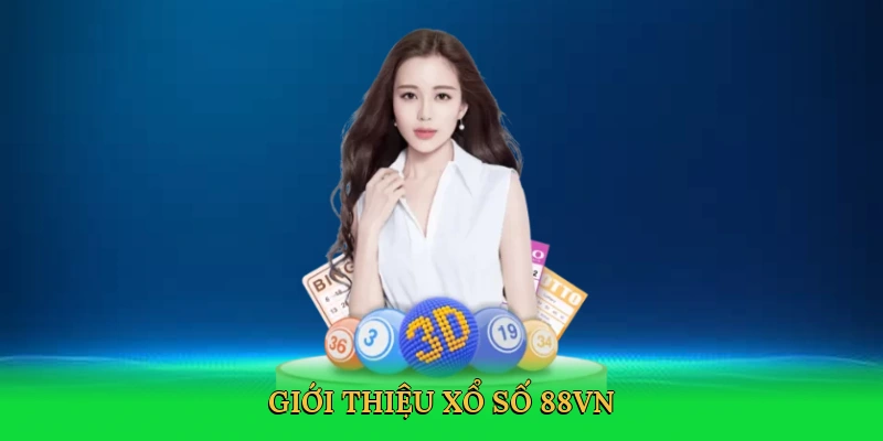 Xổ Số 88VN – Hành Trình Săn Thưởng Lớn Trong Đấu Trường Kỹ Thuật Số