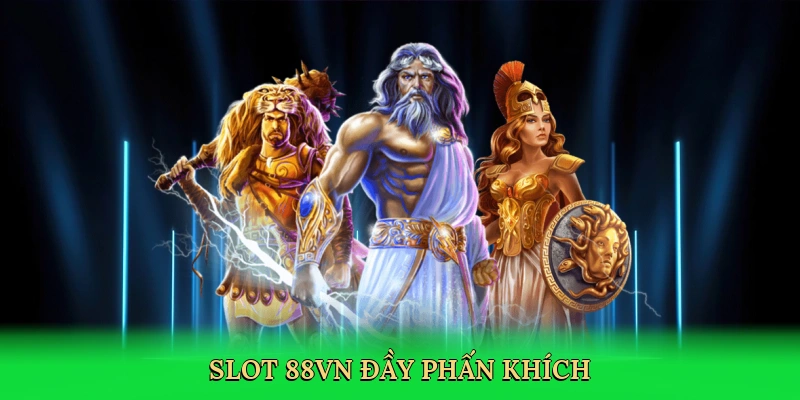 Nổ Hũ Jackpot 88VN – Săn Thưởng Lớn Đỉnh Cao