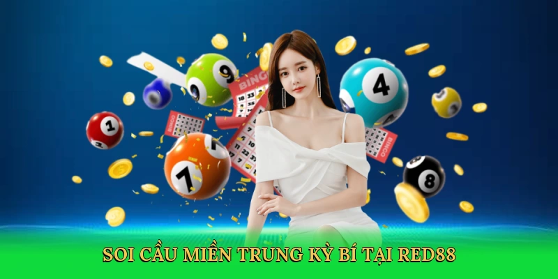 Soi cầu miền Trung kỳ bí tại Red88